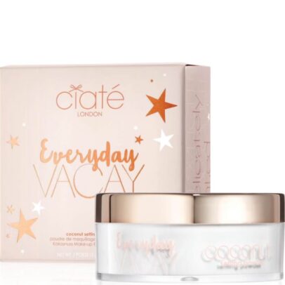 Ciate London Everyday Vacay Coconut Setting Powder