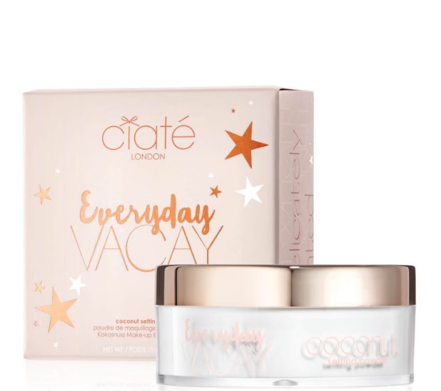 Ciate London Everyday Vacay Coconut Setting Powder