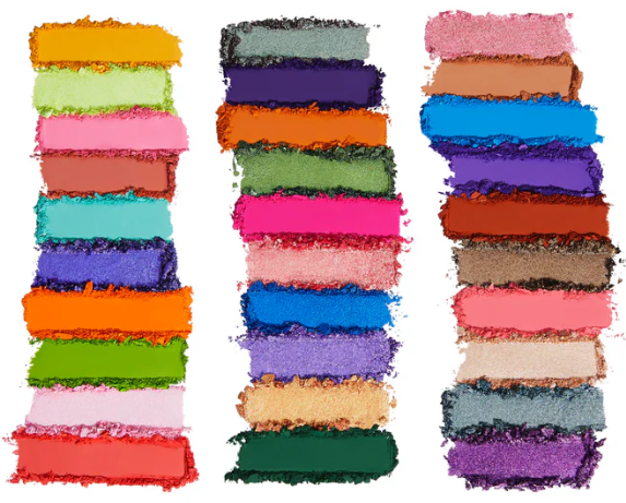 Juvia's Place Culture Eyeshadow Palette