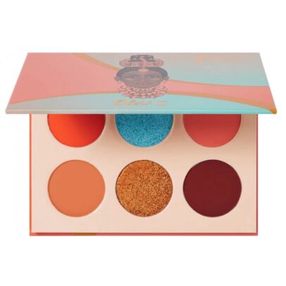 Juvias Place Olori 3 Eyeshadow Palatte