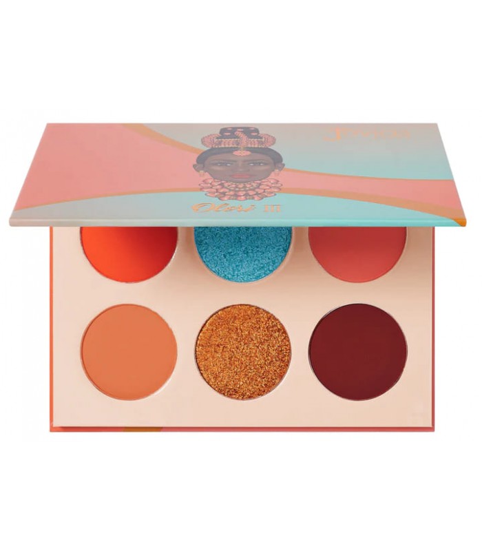 Juvias Place Olori 3 Eyeshadow Palatte