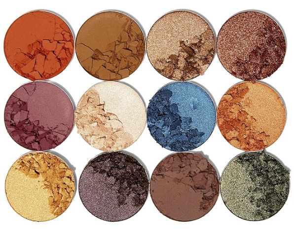 Juvia's Place The Nubian II Eyeshadow Palette