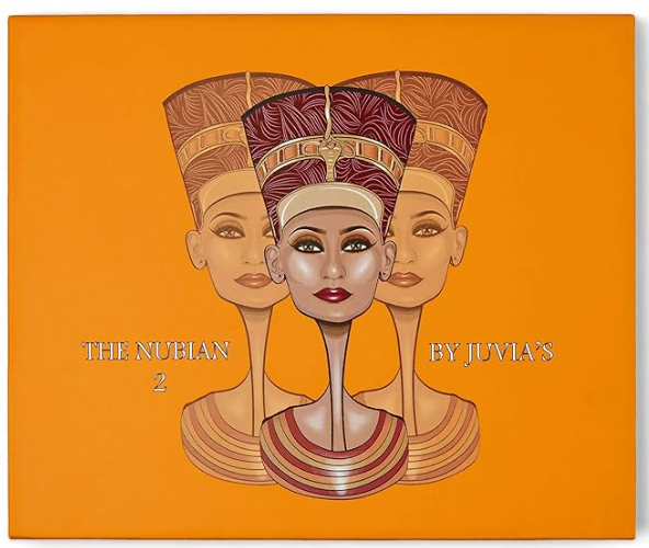 Juvia's Place The Nubian II Eyeshadow Palette