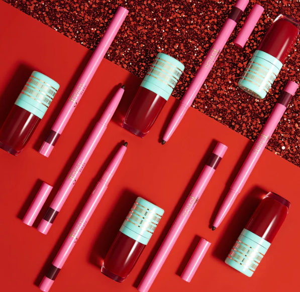 Juvias place i Live, i Love Lip Kit - Lover Girl