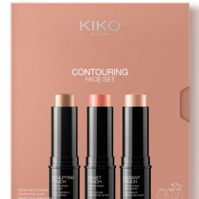 KIKO Milano Contouring Face Set