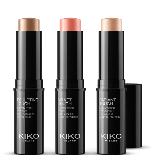 KIKO Milano Contouring Face Set