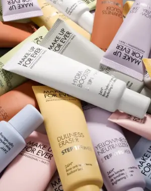 MAKE up for EVER Color Correcting Step 1 Primers Dullness Eraser 1 Oz 3