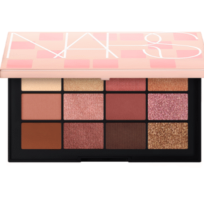 NARS Afterglow Irresistible Eyeshadow Palette