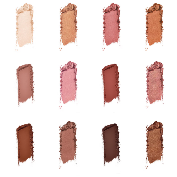 NARS Afterglow Irresistible Eyeshadow Palette