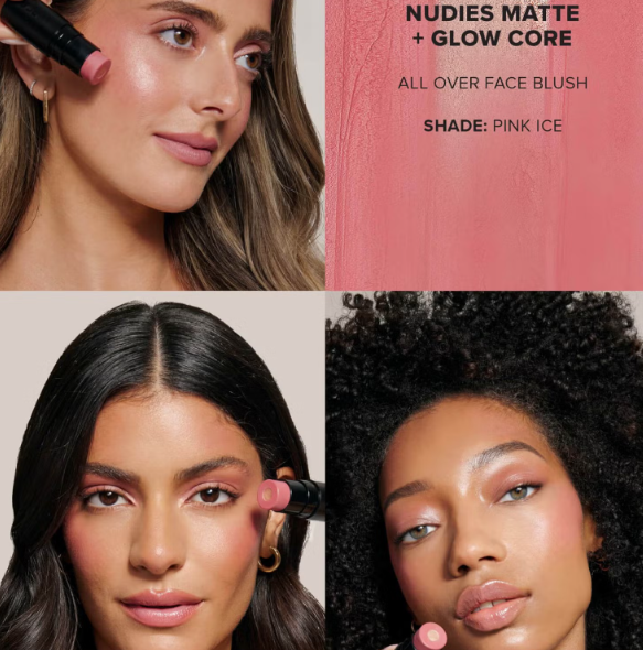 NUDESTIX Pink Ice