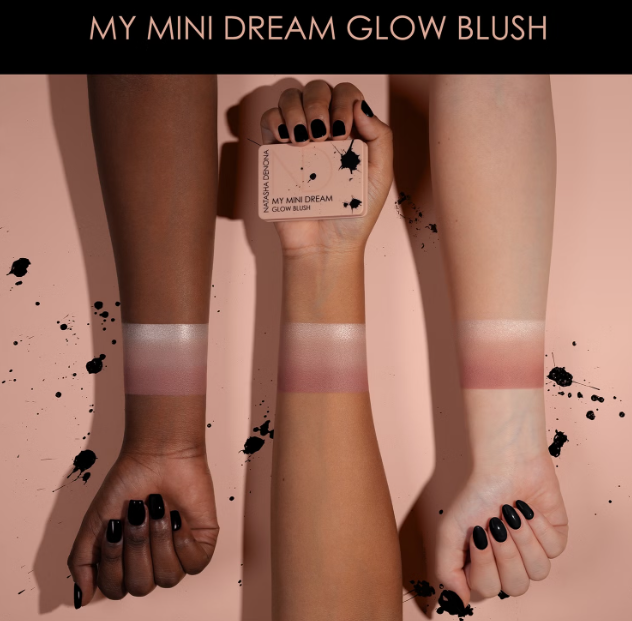 Natasha Denona My Mini Dream Glow Blush Palette