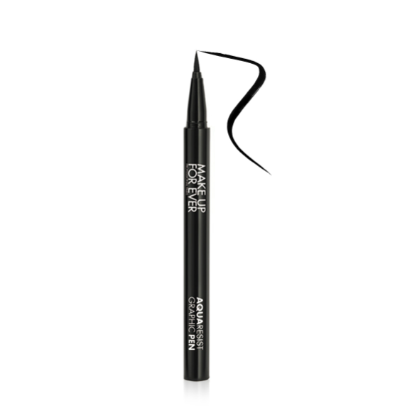 Make Up For Ever Fearless Black Eyes Holiday Set