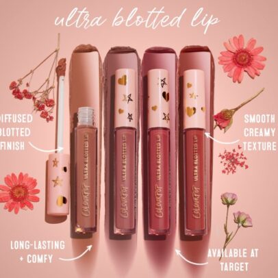 Ultra Blotted Lip