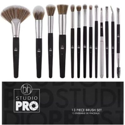 BH STUDIO PRO Professional Makeup Brush Set