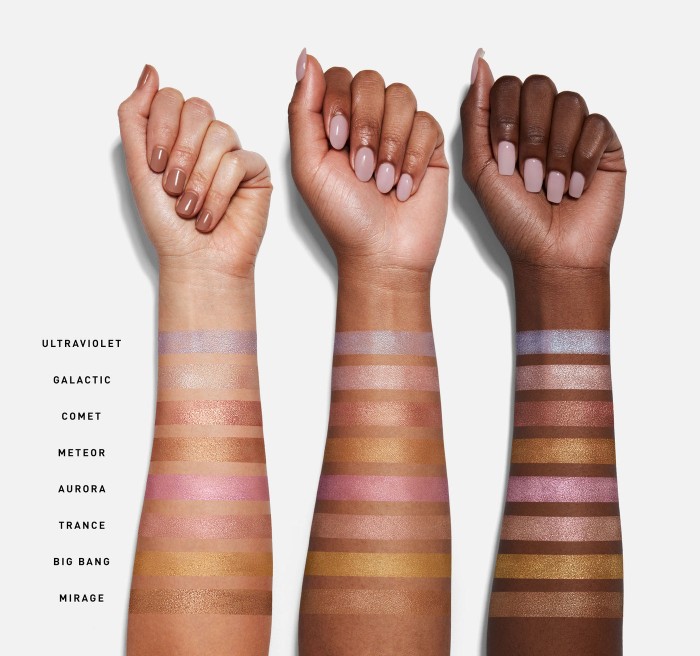 Morphe 8Z Starblazer Hightlighter Palette