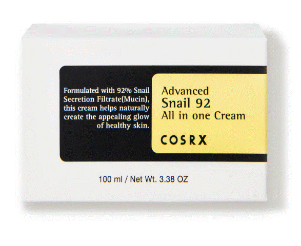 All in One Cream