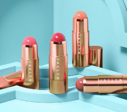 Jaclyn Cosmetics Rouge Romance Cream Blush Stick