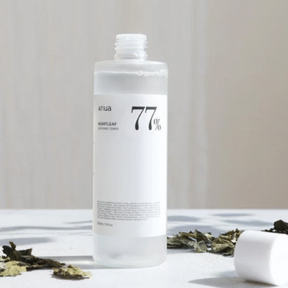 Anua Heartleaf 77% Soothing Toner