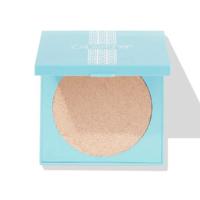 Colourpop super shock highlighter Flip flop