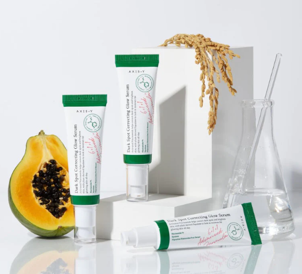 Dark Spot Correcting Glow Serum