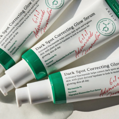 Dark Spot Correcting Glow Serum
