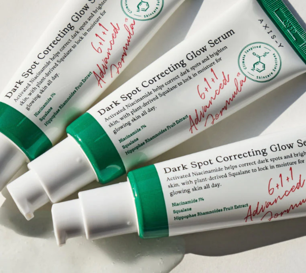 Dark Spot Correcting Glow Serum