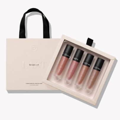 Dose of colors Make it Last Lip Set
