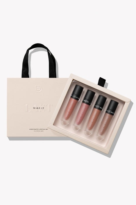 Dose of colors Make it Last Lip Set