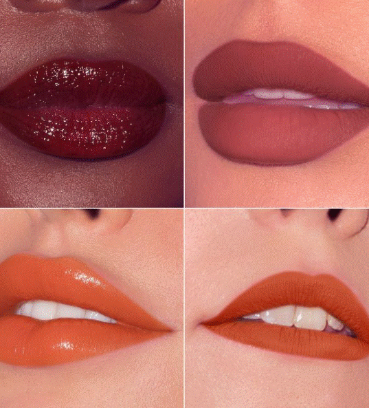 Huda Beauty Lovefest Tear & Share Lip Quad