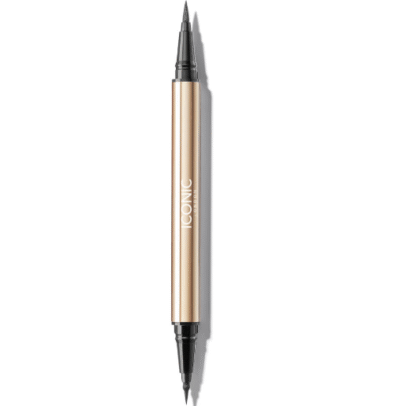ICONIC London Handbag Glam Eye Brush