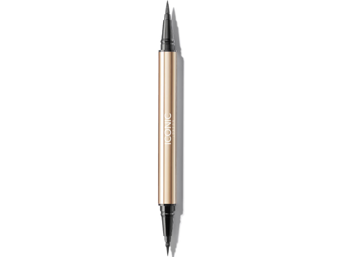 ICONIC London Handbag Glam Eye Brush