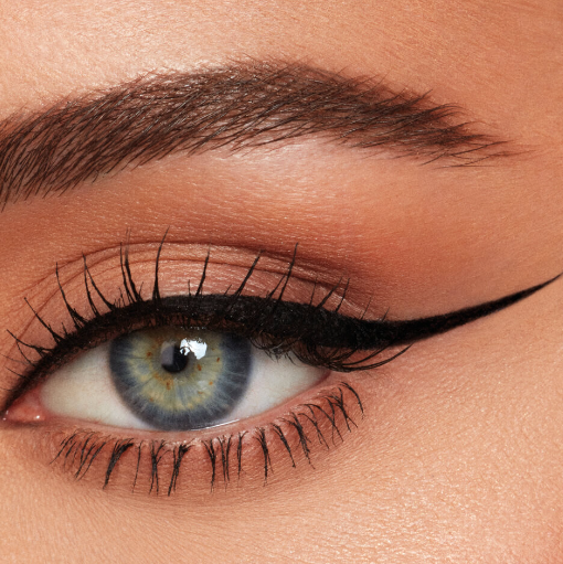 ICONIC London Handbag Glam Eye Brush