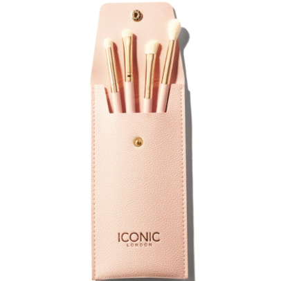 ICONIC London Handbag Glam Eye Brush