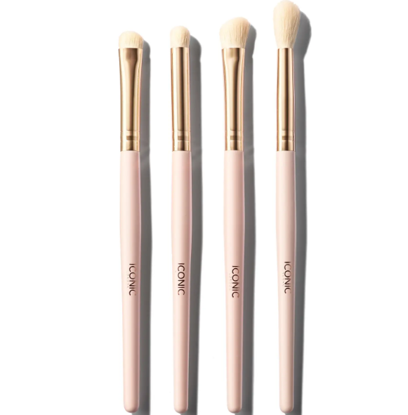 ICONIC London Handbag Glam Eye Brush