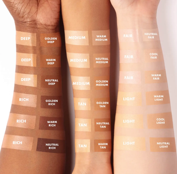 ICONIC London Radiant Concealer and Brightening Duo