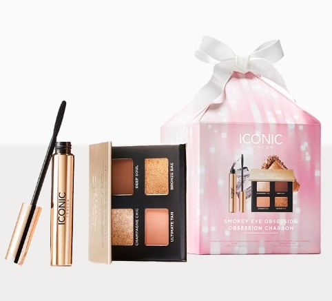 ICONIC London Smokey Eye Obsession Duo