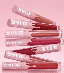 Kylie Matte Liquid Lipstick