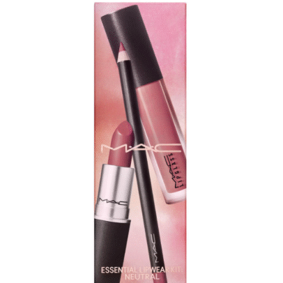 MAC Essentials Lip Kit