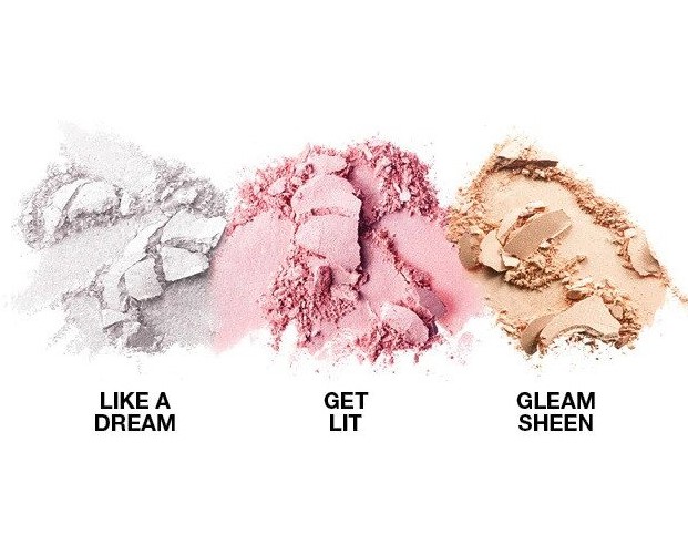 MAC Hyper Real Glow Palette GET LIT