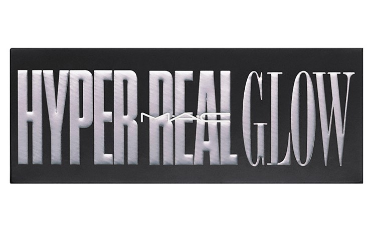 MAC Hyper Real Glow Palette GET LIT