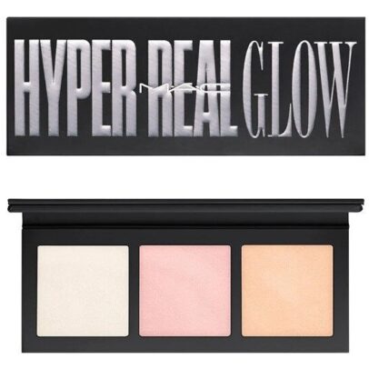 MAC Hyper Real Glow Palette GET LIT