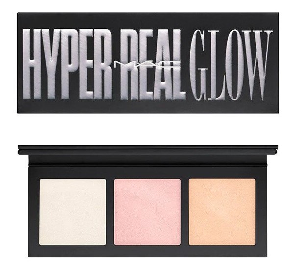 MAC Hyper Real Glow Palette GET LIT