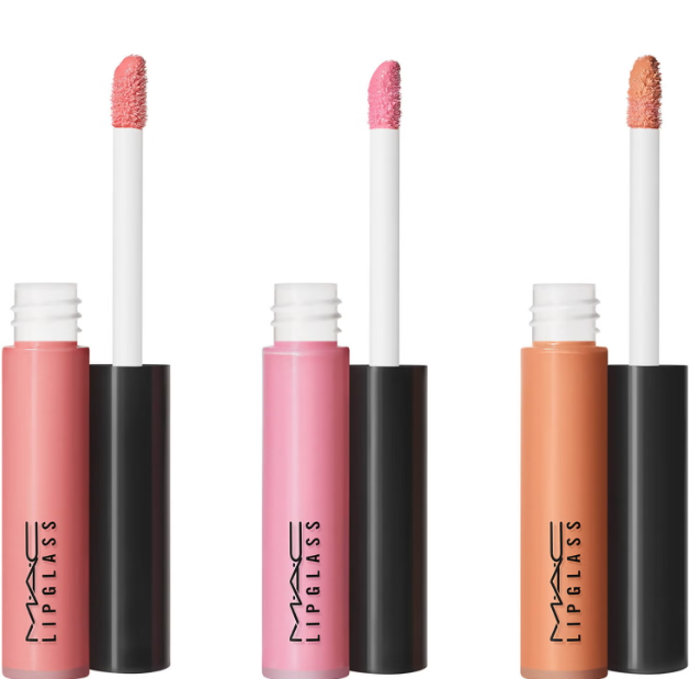 MAC Lush Lipwear Mini Mac Mini Lipglass