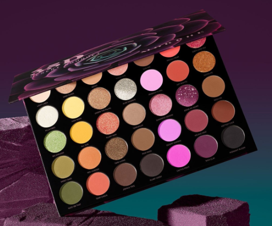 Morphe 35D Desert Bouquet Artistry Palette