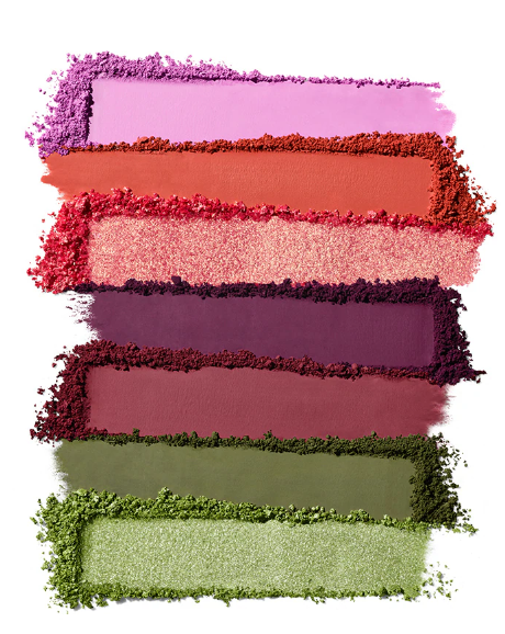 Morphe 35D Desert Bouquet Artistry Palette