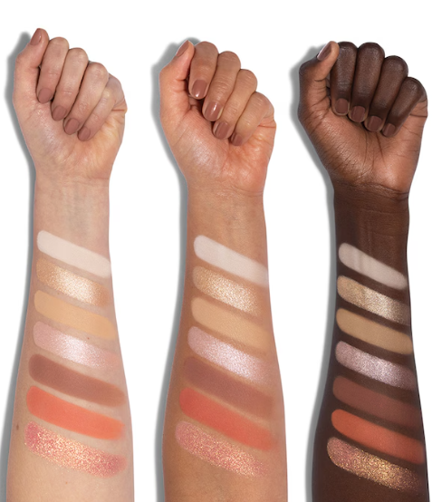 Morphe 35D Desert Bouquet Artistry Palette