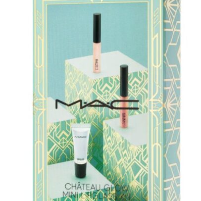 Mac Chateau Glow Mini Lipglass Kit