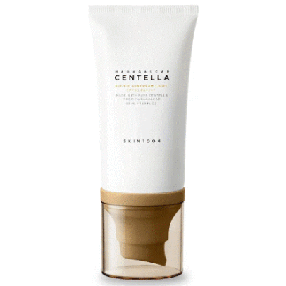 Madagascar Centella Air Fit Suncream Light
