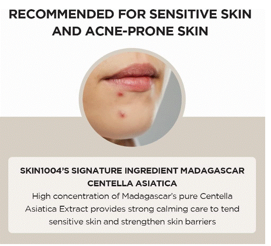 Madagascar Centella Asiatica 100 Ampoule