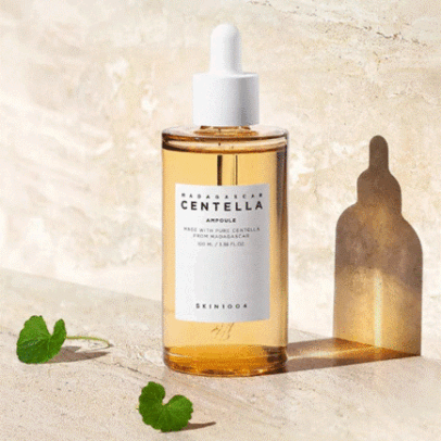 Madagascar Centella Asiatica 100 Ampoule